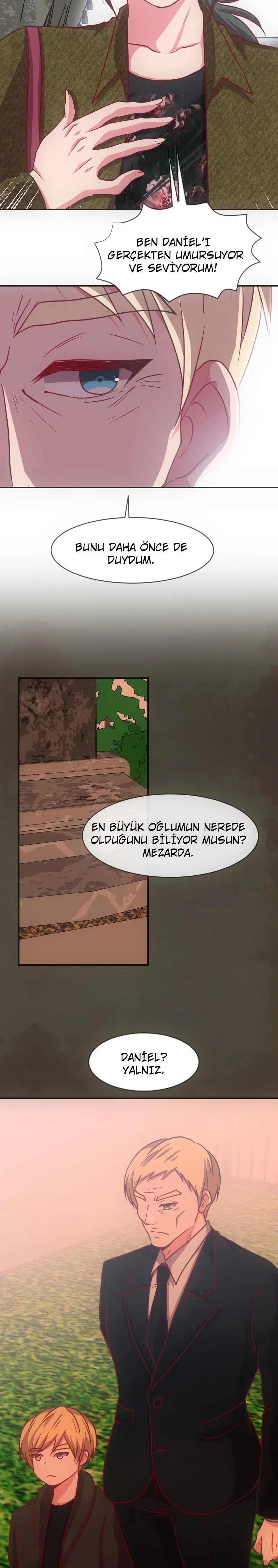 Yaş Önemlidir - Bölüm 129 Sayfa 26