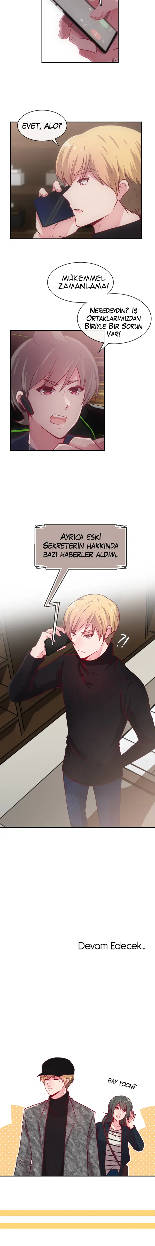 Yaş Önemlidir - Bölüm 12 Sayfa 16