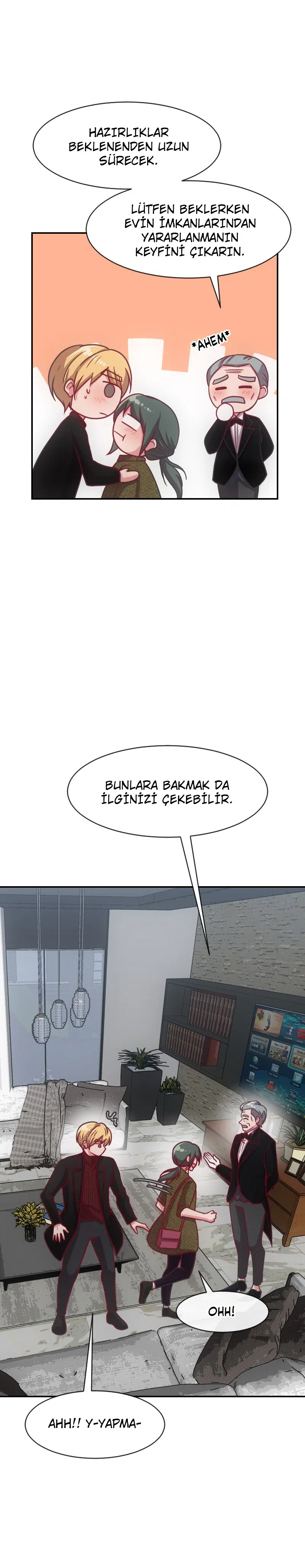 Yaş Önemlidir - Bölüm 130 Sayfa 10