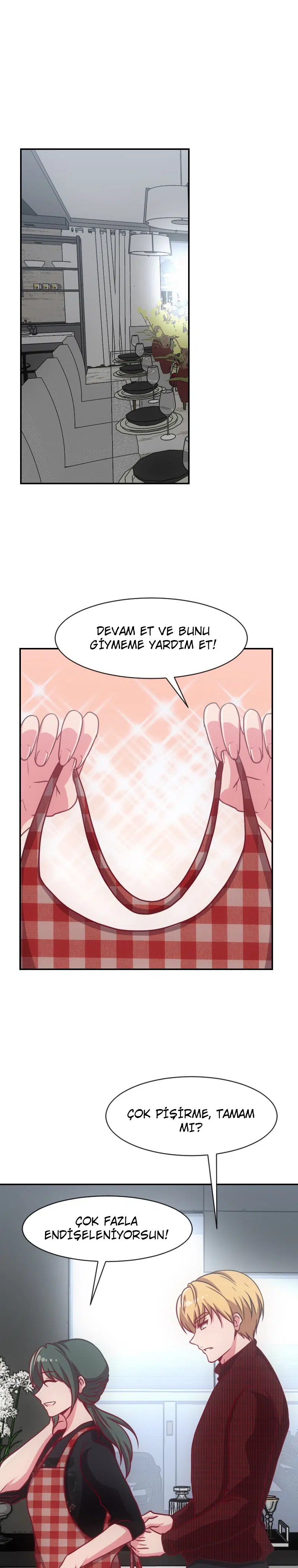 Yaş Önemlidir - Bölüm 130 Sayfa 15