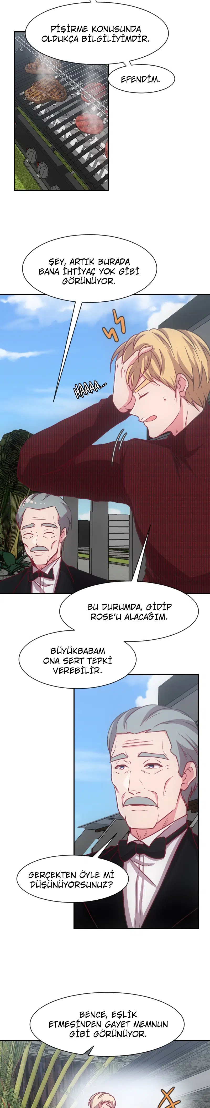 Yaş Önemlidir - Bölüm 130 Sayfa 18
