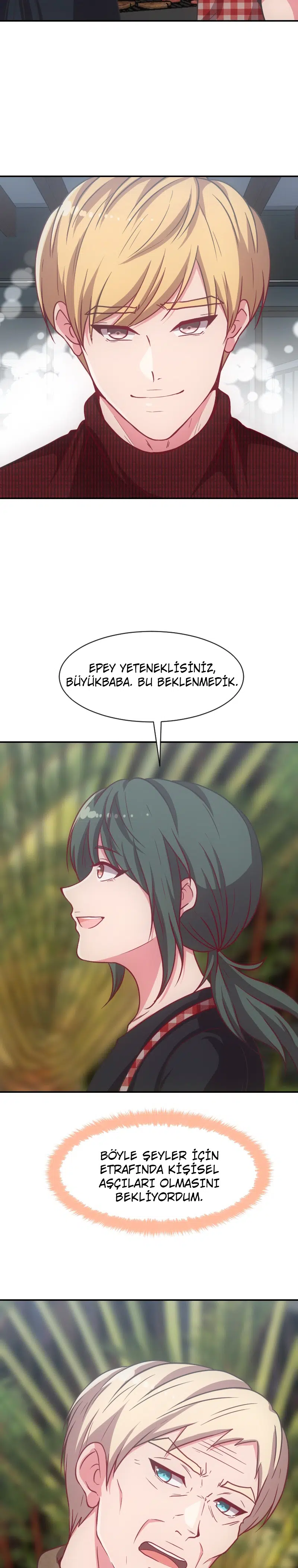 Yaş Önemlidir - Bölüm 130 Sayfa 20