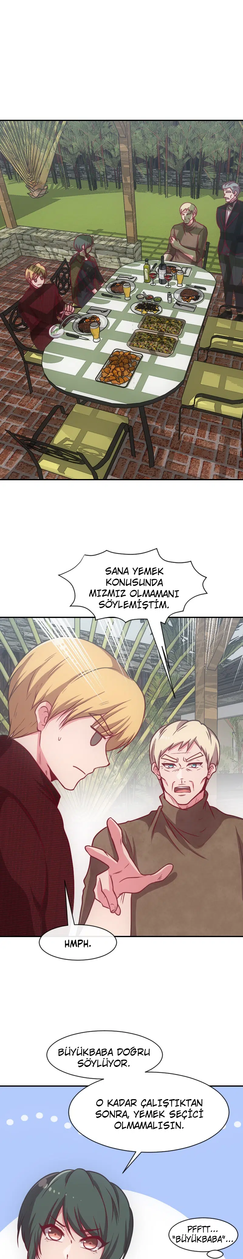 Yaş Önemlidir - Bölüm 130 Sayfa 23