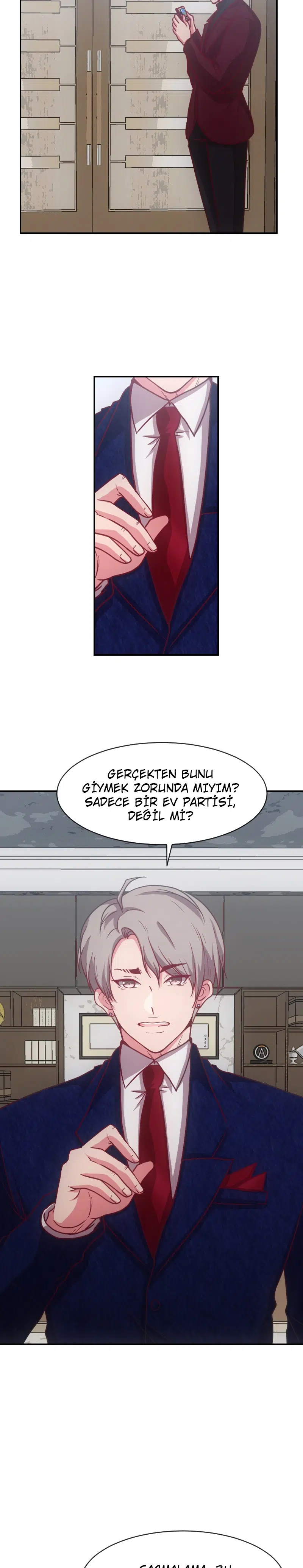 Yaş Önemlidir - Bölüm 130 Sayfa 27