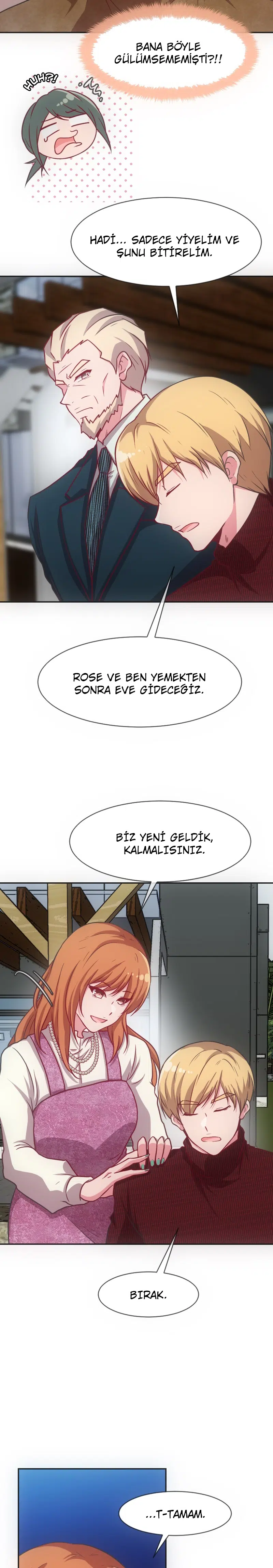 Yaş Önemlidir - Bölüm 131 Sayfa 4