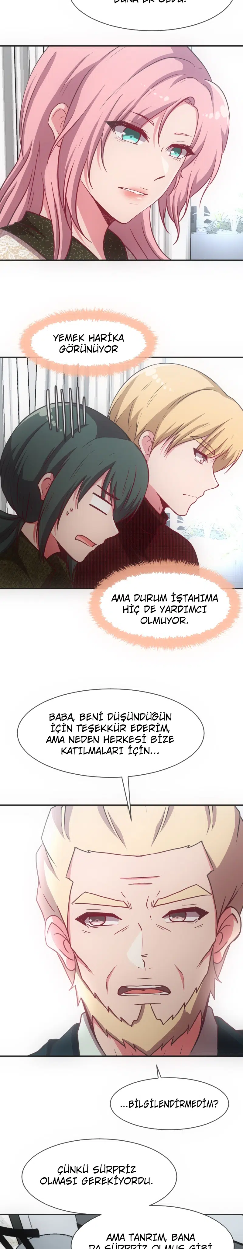 Yaş Önemlidir - Bölüm 131 Sayfa 9