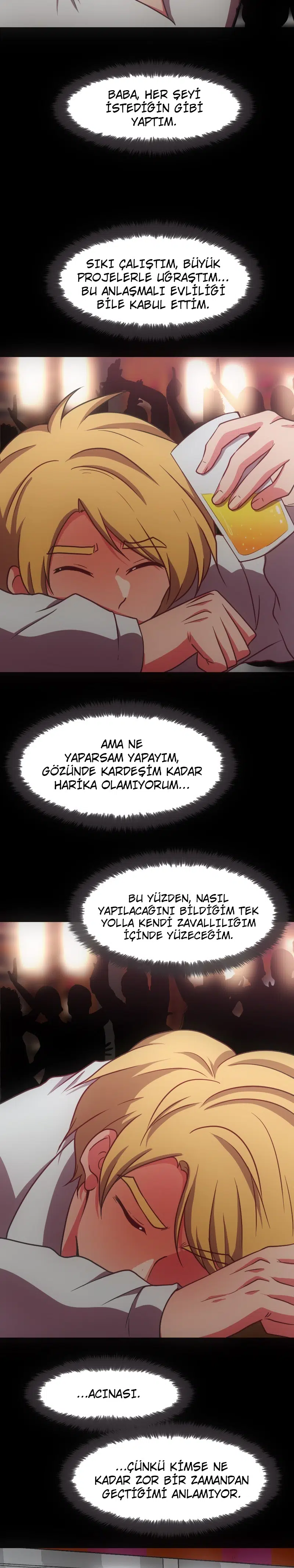 Yaş Önemlidir - Bölüm 132 Sayfa 6