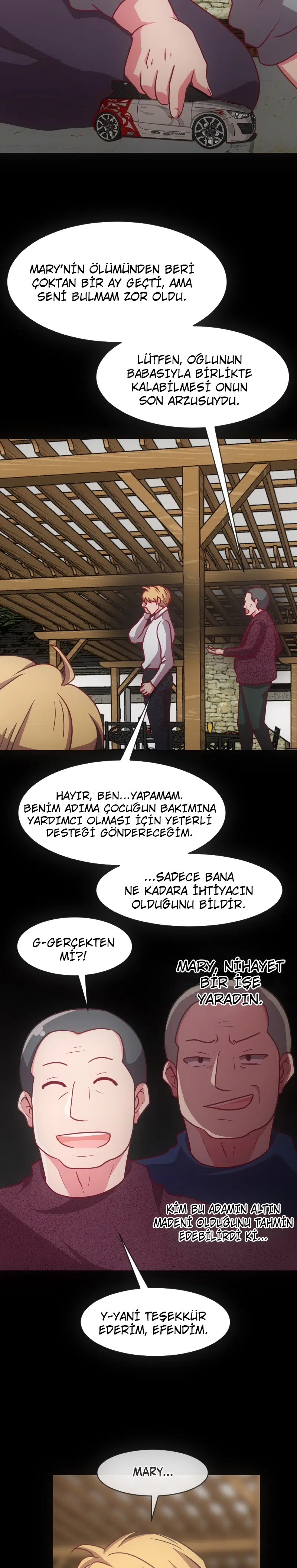 Yaş Önemlidir - Bölüm 132 Sayfa 9