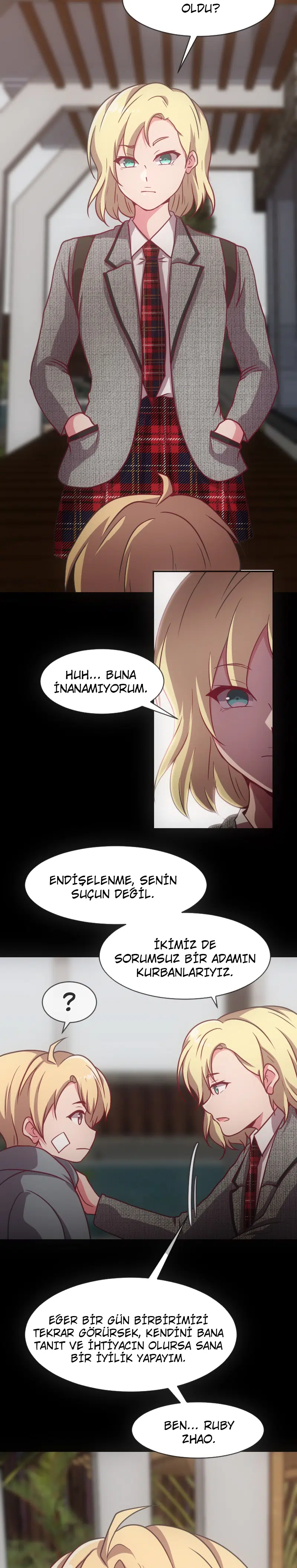 Yaş Önemlidir - Bölüm 132 Sayfa 11
