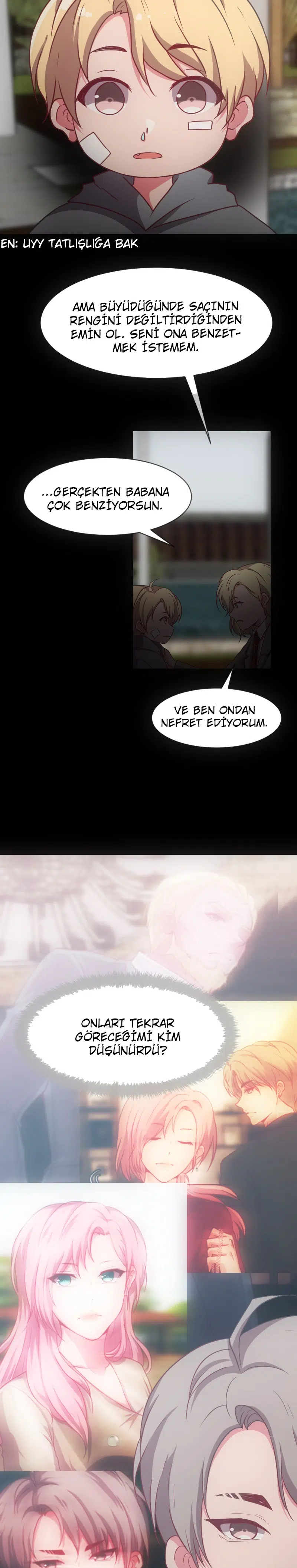 Yaş Önemlidir - Bölüm 132 Sayfa 12
