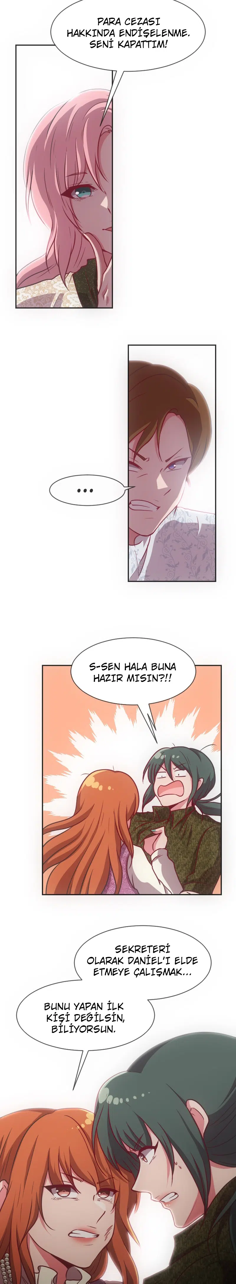 Yaş Önemlidir - Bölüm 132 Sayfa 21