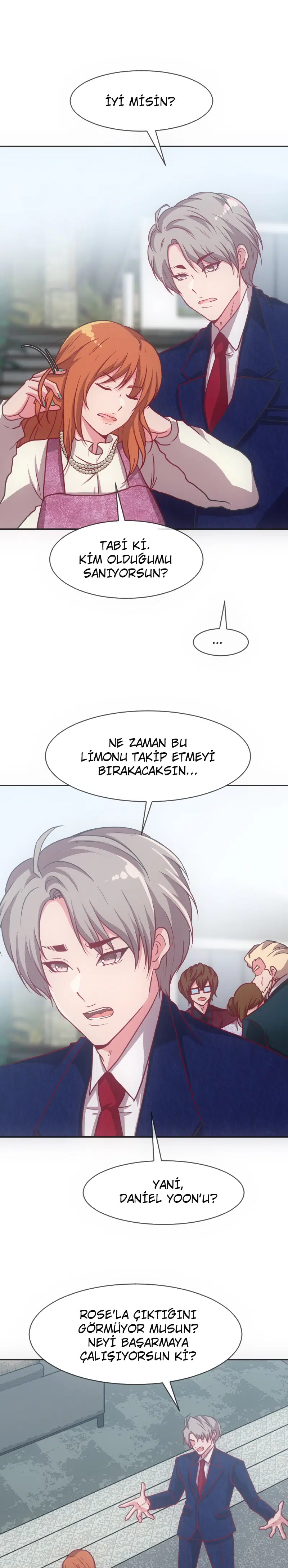 Yaş Önemlidir - Bölüm 133 Sayfa 4