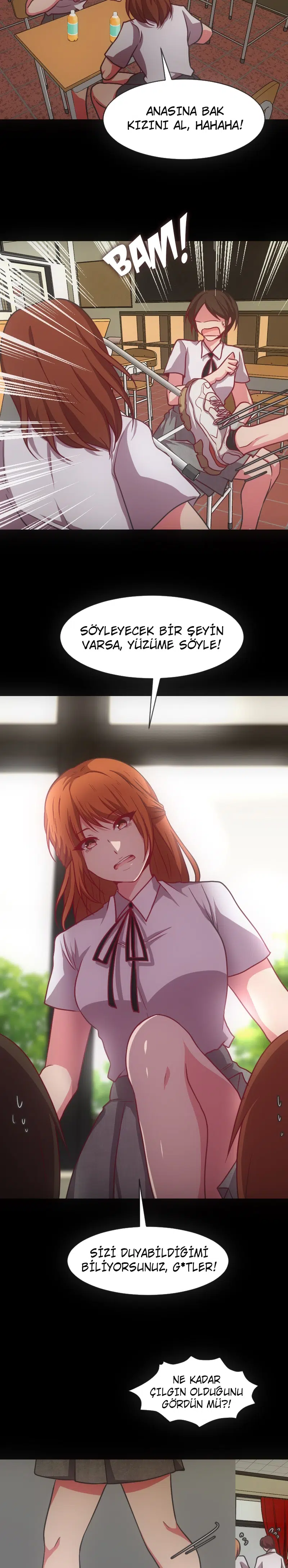 Yaş Önemlidir - Bölüm 133 Sayfa 6