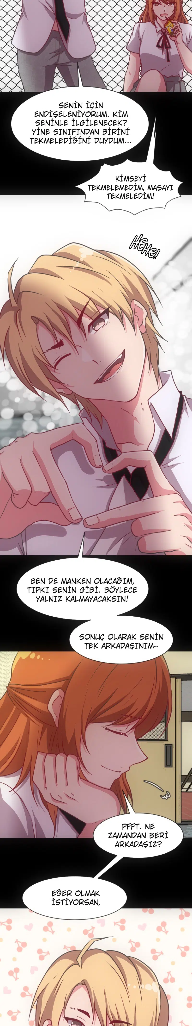 Yaş Önemlidir - Bölüm 133 Sayfa 9