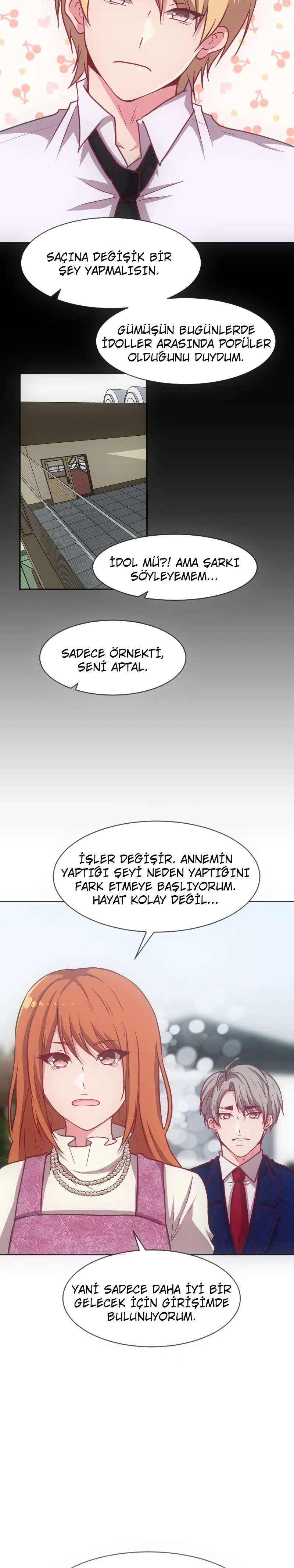 Yaş Önemlidir - Bölüm 133 Sayfa 10