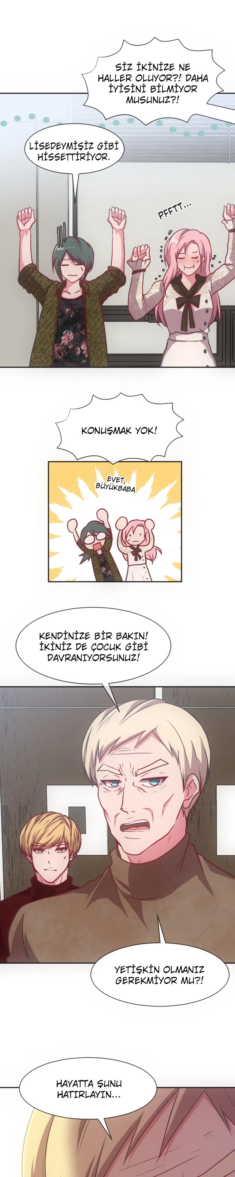 Yaş Önemlidir - Bölüm 133 Sayfa 14