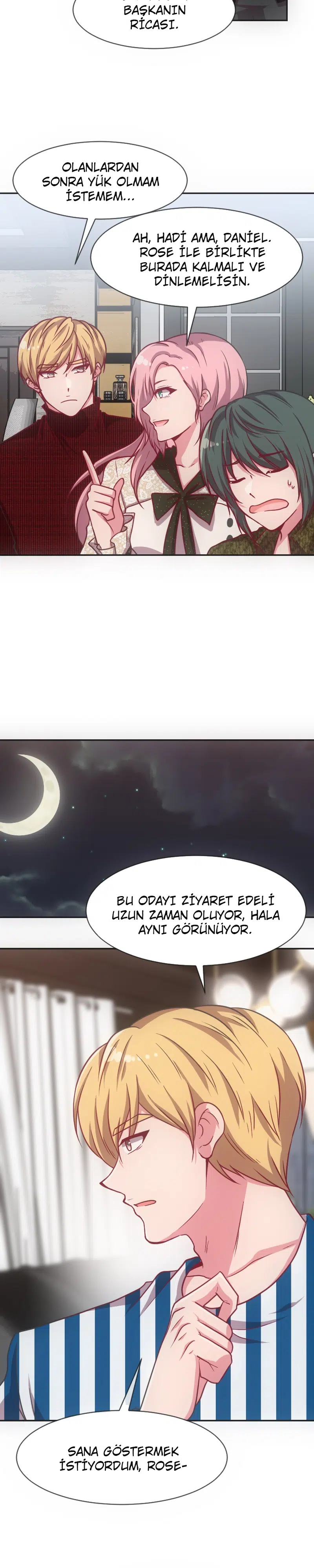Yaş Önemlidir - Bölüm 133 Sayfa 16