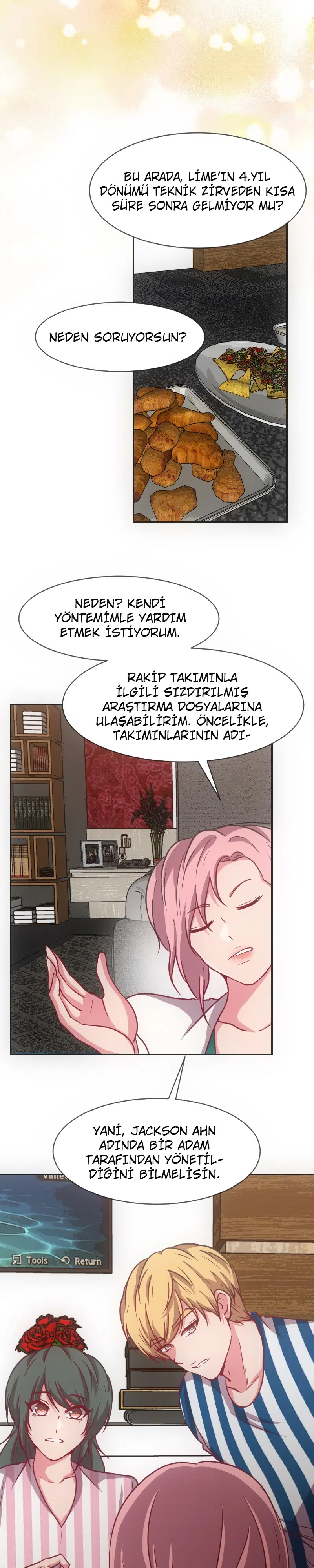 Yaş Önemlidir - Bölüm 133 Sayfa 20