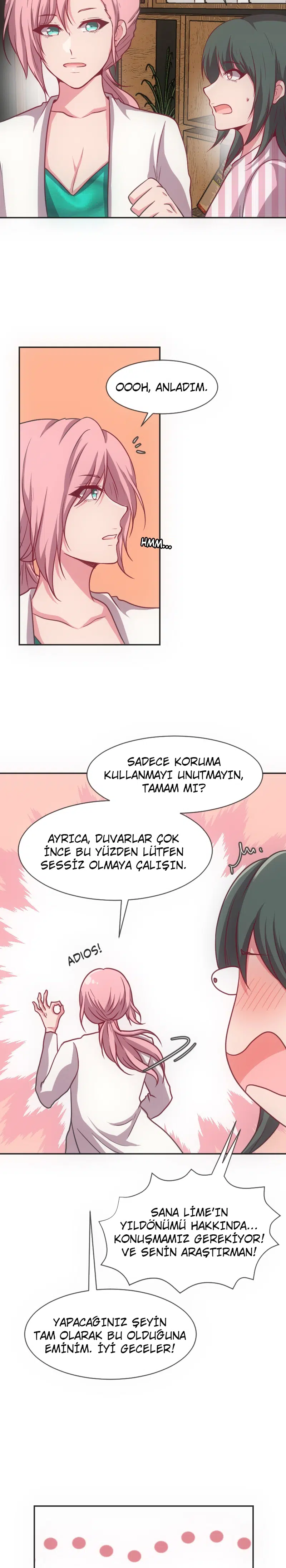Yaş Önemlidir - Bölüm 133 Sayfa 22