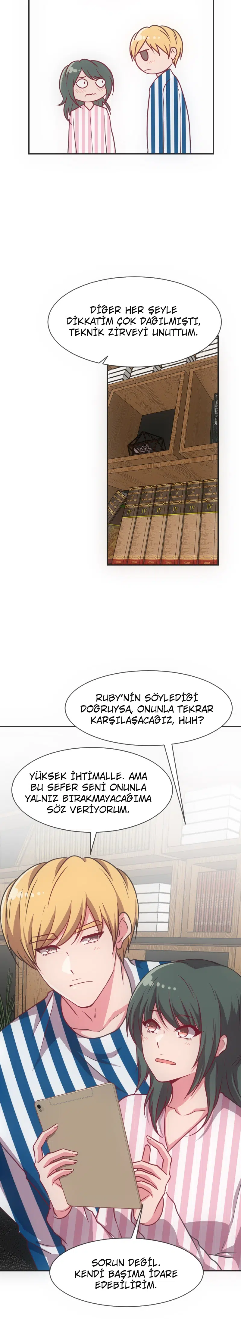 Yaş Önemlidir - Bölüm 133 Sayfa 23