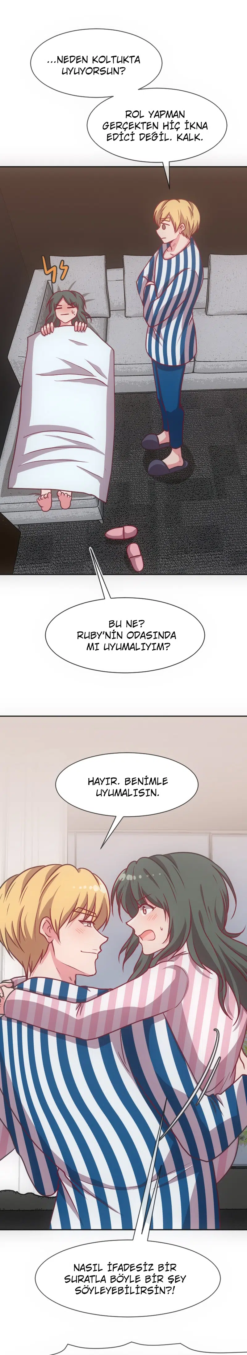 Yaş Önemlidir - Bölüm 133 Sayfa 25