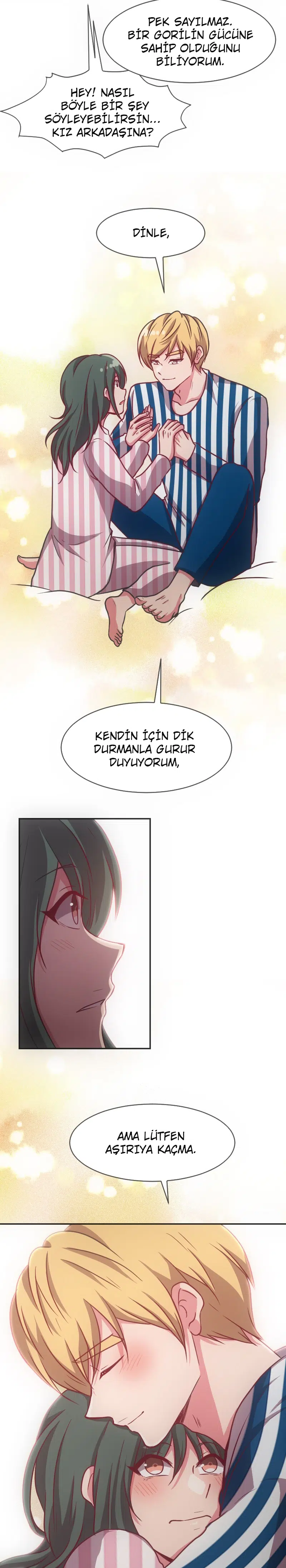 Yaş Önemlidir - Bölüm 133 Sayfa 27