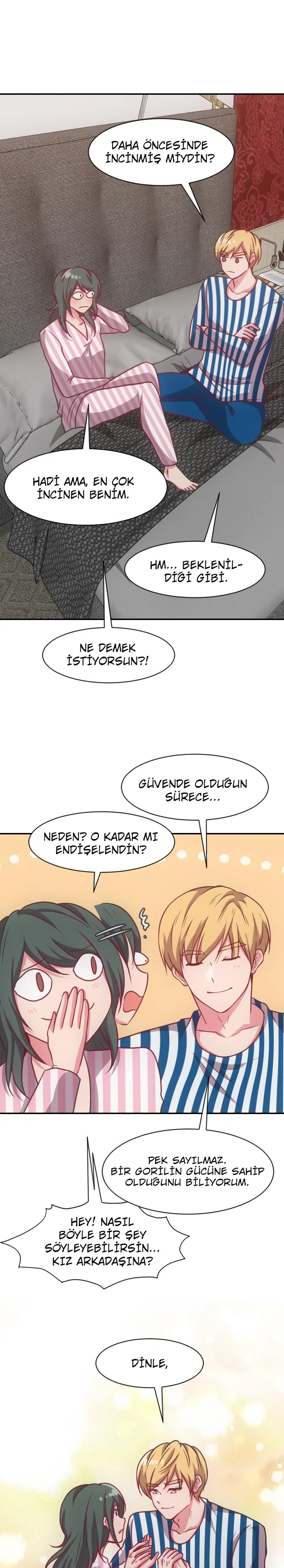 Yaş Önemlidir - Bölüm 134 Sayfa 2