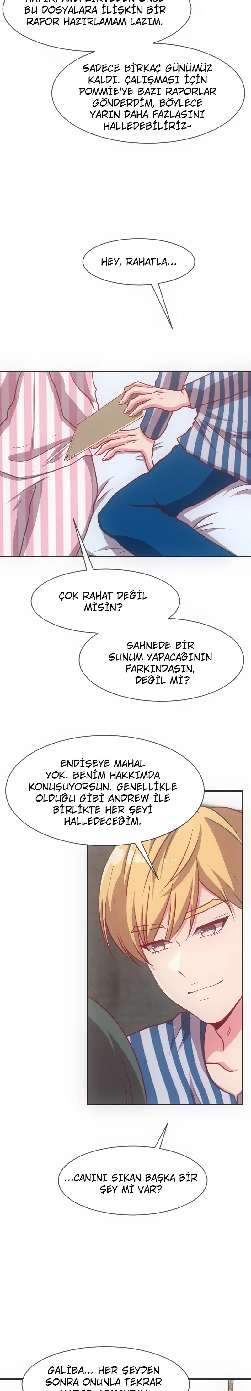 Yaş Önemlidir - Bölüm 134 Sayfa 5