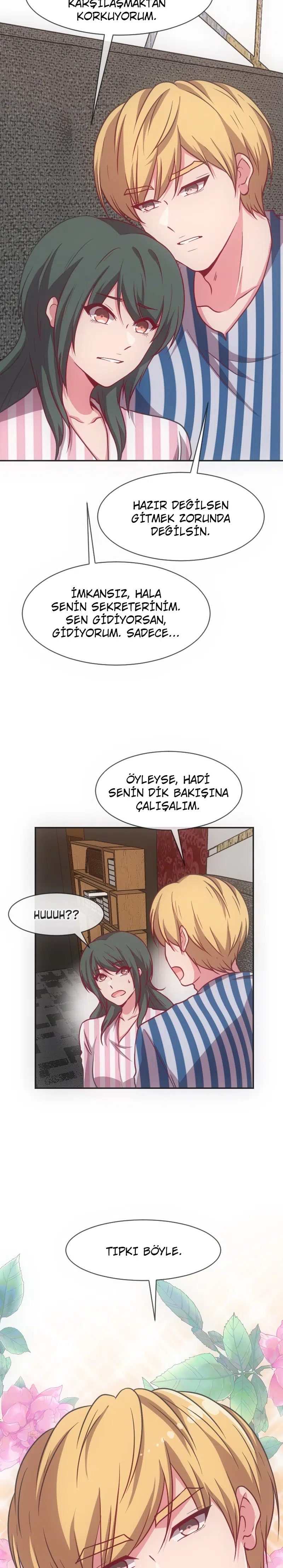 Yaş Önemlidir - Bölüm 134 Sayfa 6