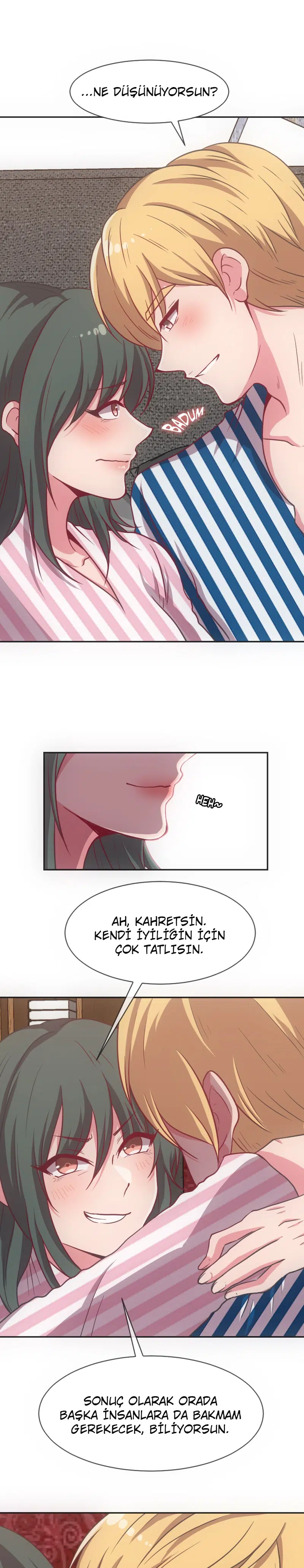 Yaş Önemlidir - Bölüm 134 Sayfa 8