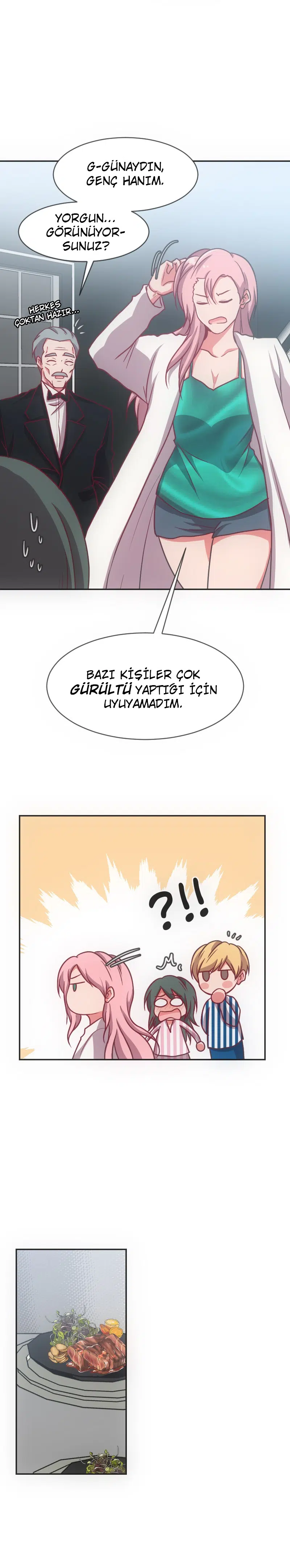 Yaş Önemlidir - Bölüm 134 Sayfa 16
