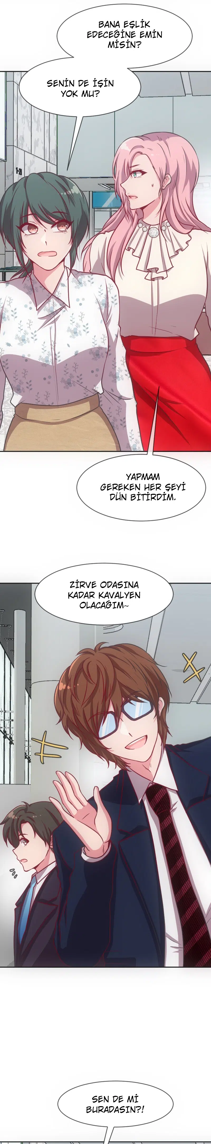 Yaş Önemlidir - Bölüm 134 Sayfa 21