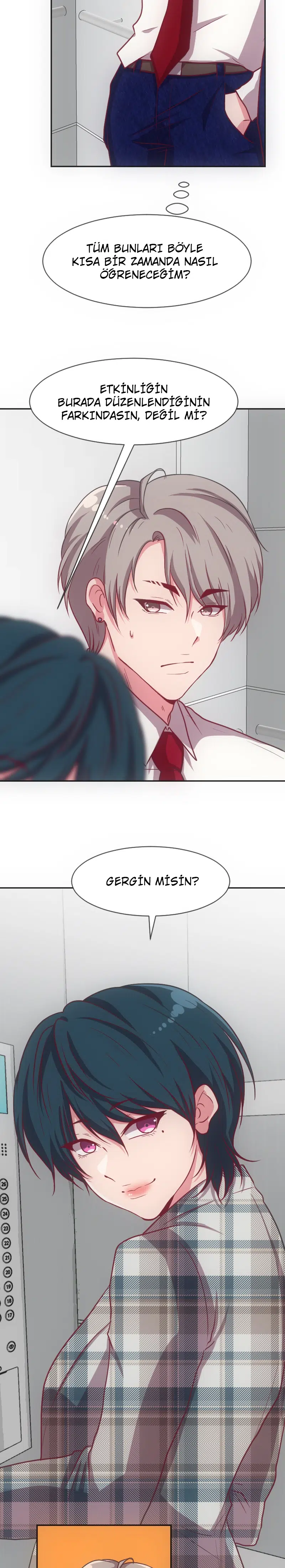 Yaş Önemlidir - Bölüm 134 Sayfa 26