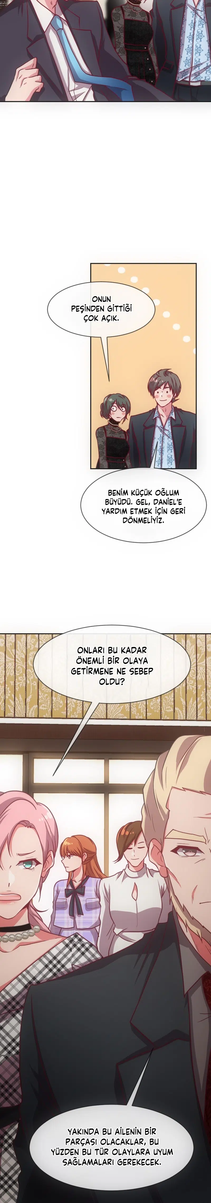 Yaş Önemlidir - Bölüm 135 Sayfa 10