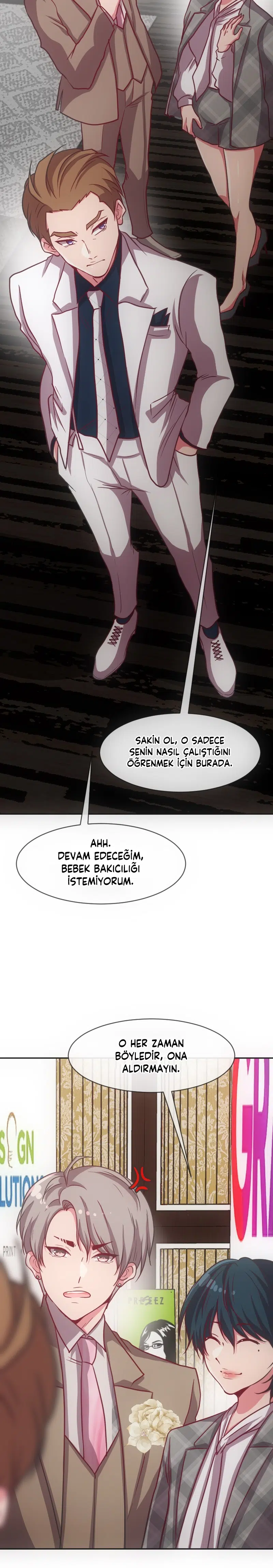 Yaş Önemlidir - Bölüm 135 Sayfa 14