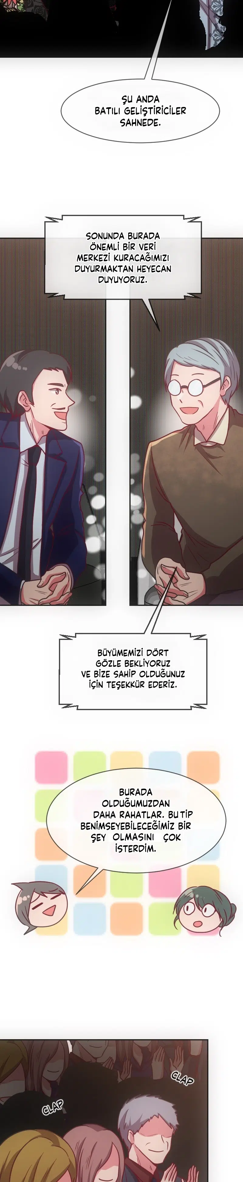 Yaş Önemlidir - Bölüm 135 Sayfa 18