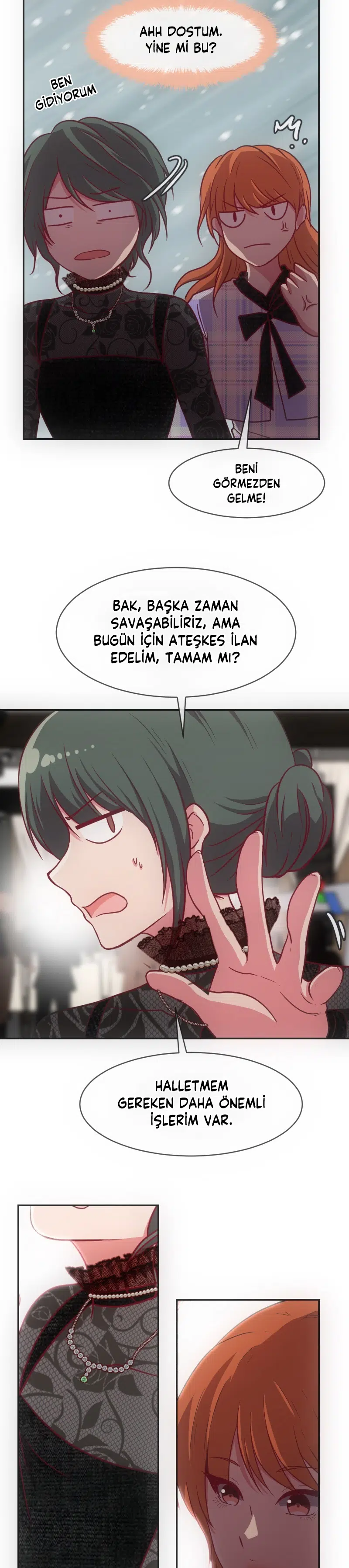 Yaş Önemlidir - Bölüm 135 Sayfa 25