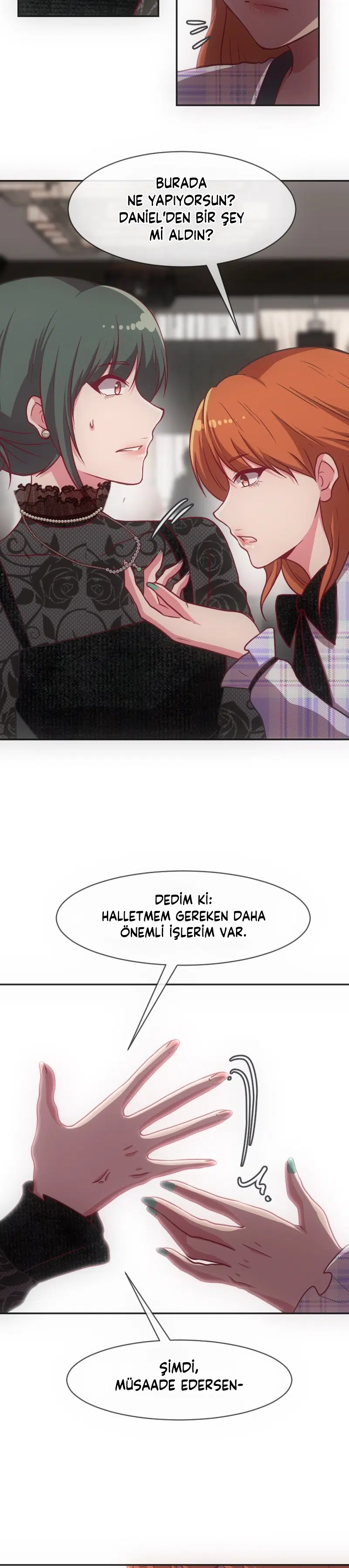 Yaş Önemlidir - Bölüm 135 Sayfa 26