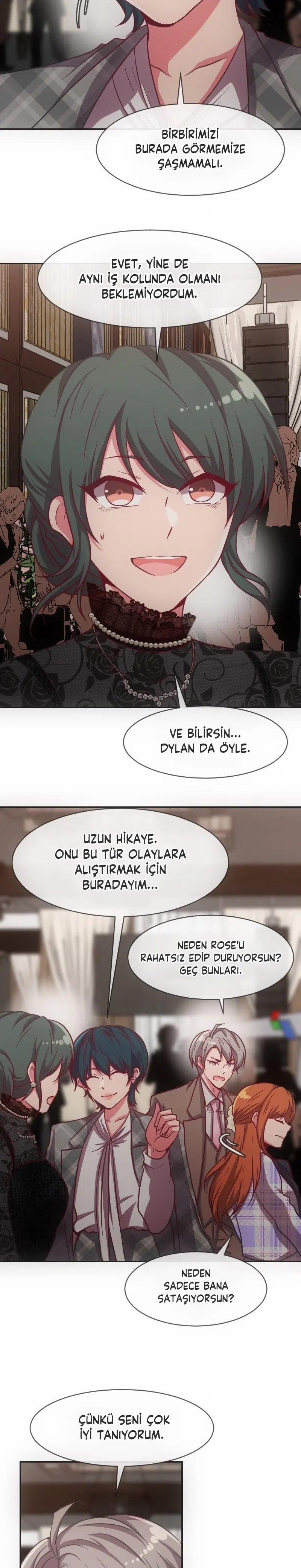 Yaş Önemlidir - Bölüm 136 Sayfa 9