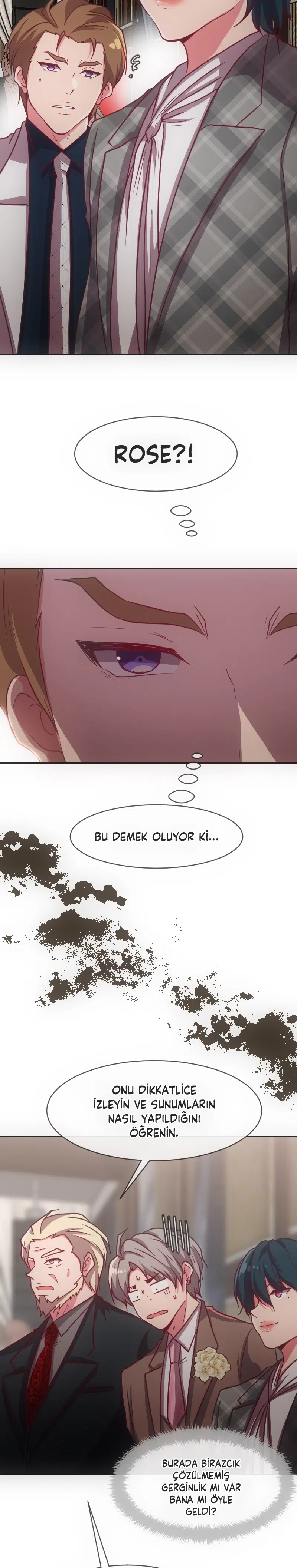 Yaş Önemlidir - Bölüm 136 Sayfa 18