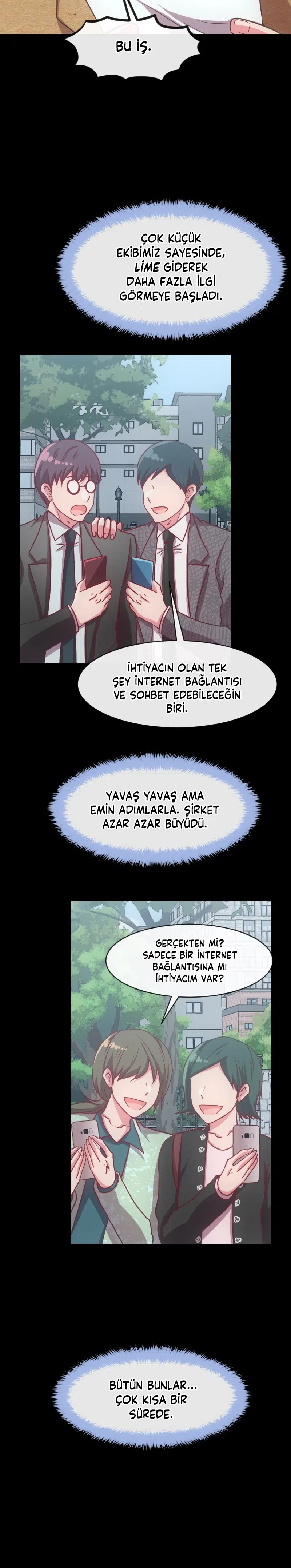 Yaş Önemlidir - Bölüm 137 Sayfa 12
