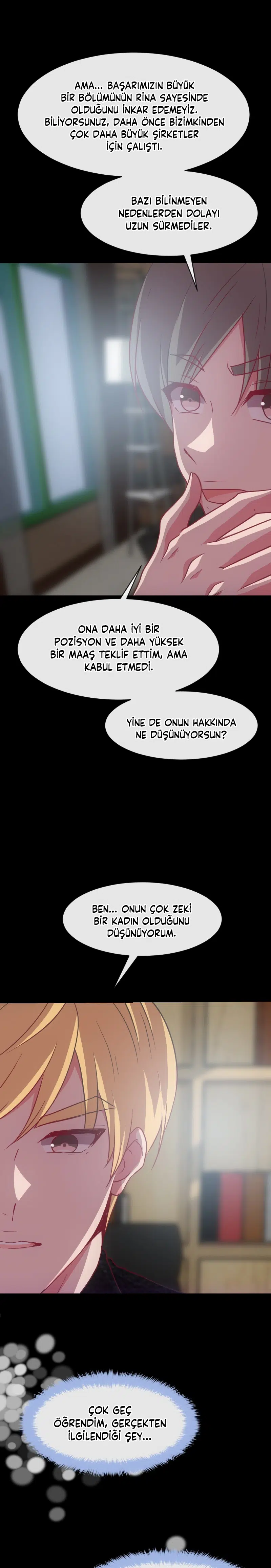Yaş Önemlidir - Bölüm 137 Sayfa 15