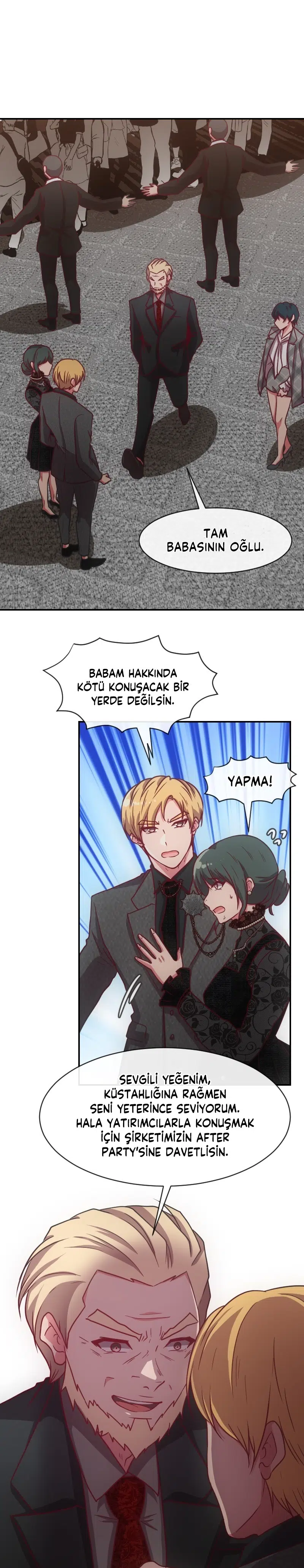 Yaş Önemlidir - Bölüm 137 Sayfa 23