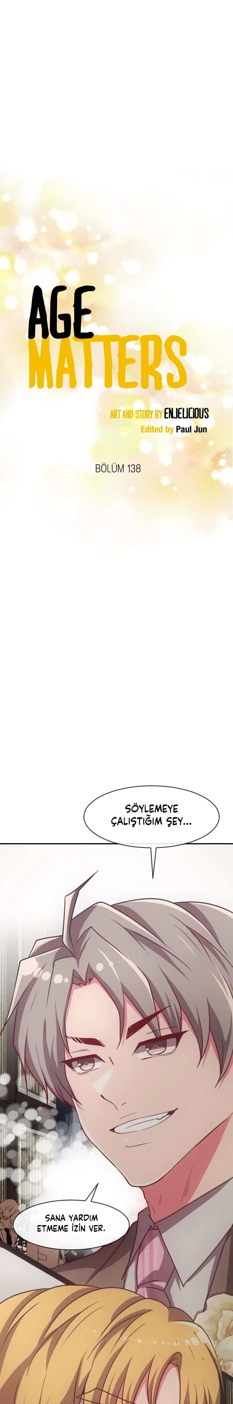 Yaş Önemlidir - Bölüm 138 Sayfa 2