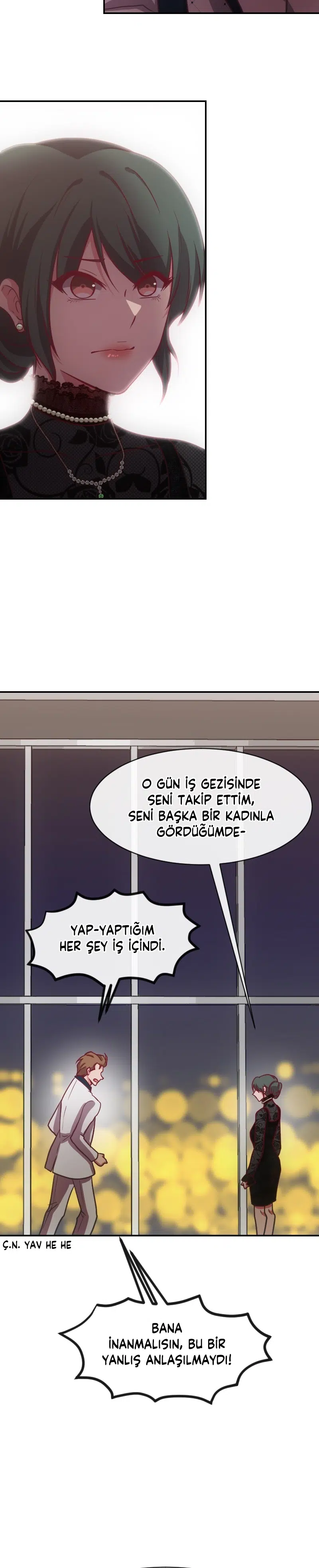 Yaş Önemlidir - Bölüm 138 Sayfa 18