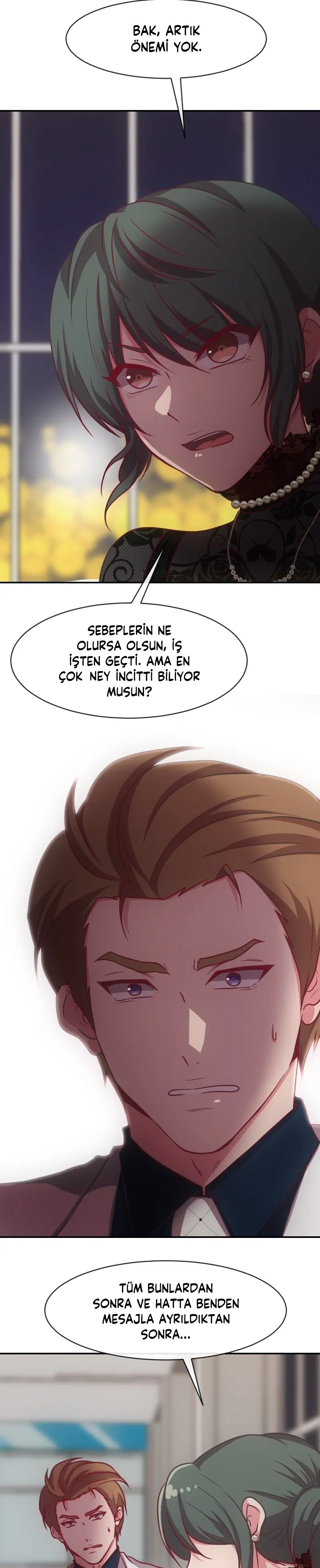 Yaş Önemlidir - Bölüm 138 Sayfa 19