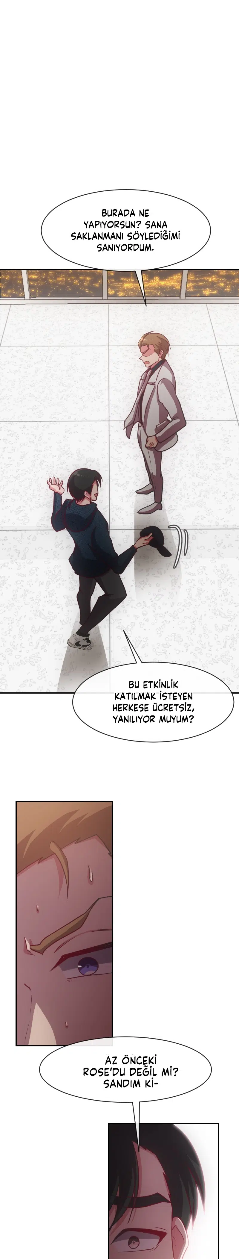 Yaş Önemlidir - Bölüm 139 Sayfa 5
