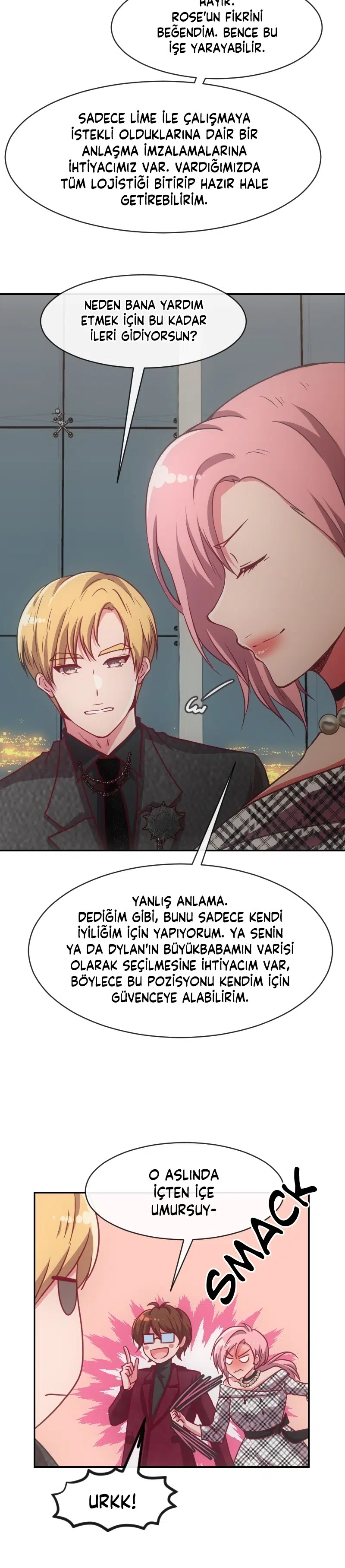 Yaş Önemlidir - Bölüm 139 Sayfa 12