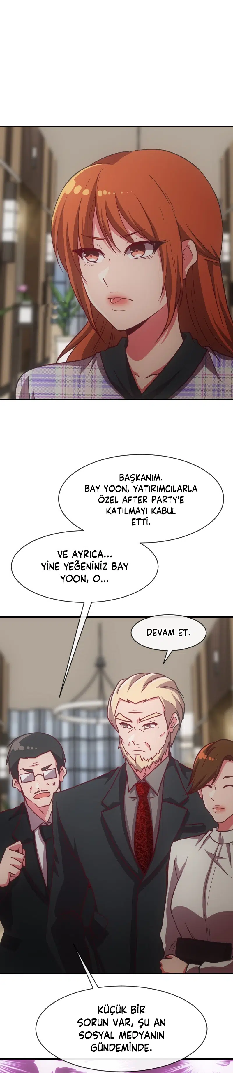 Yaş Önemlidir - Bölüm 139 Sayfa 18