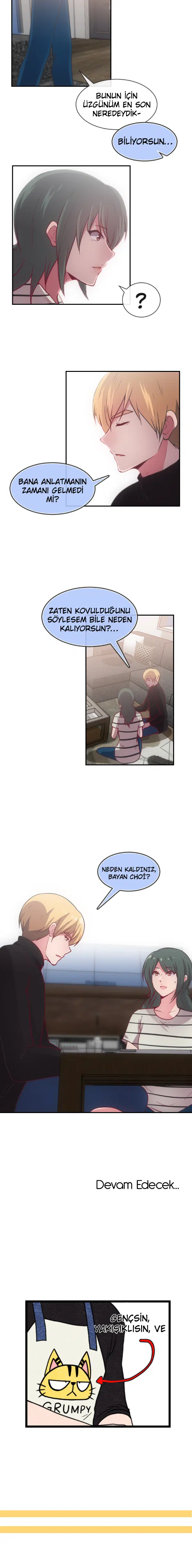 Yaş Önemlidir - Bölüm 13 Sayfa 19